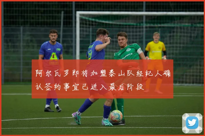 阿尔瓦罗即将加盟泰山队经纪人确认签约事宜已进入最后阶段